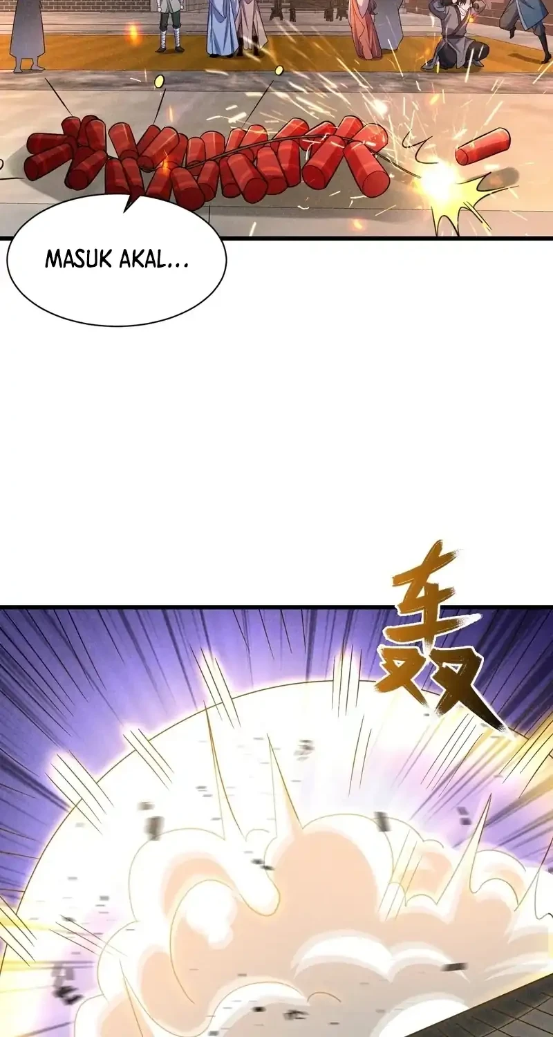 My Wife Is a Heavenly Big Shot Chapter 38 Gambar 4