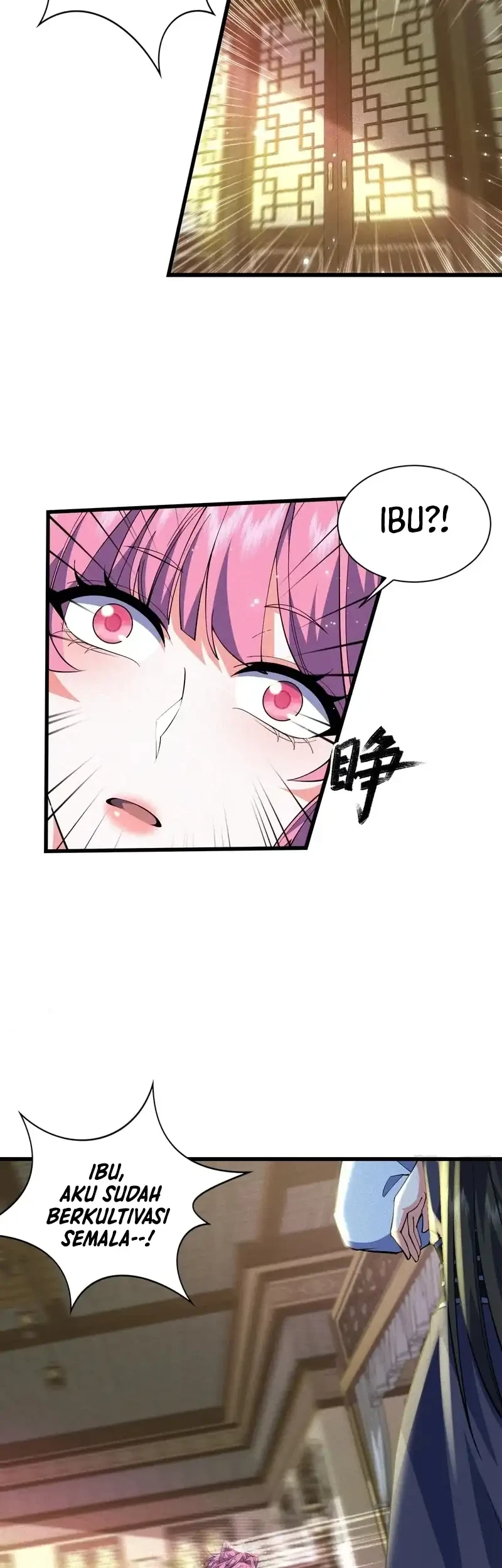 My Wife Is a Heavenly Big Shot Chapter 39 Gambar 5