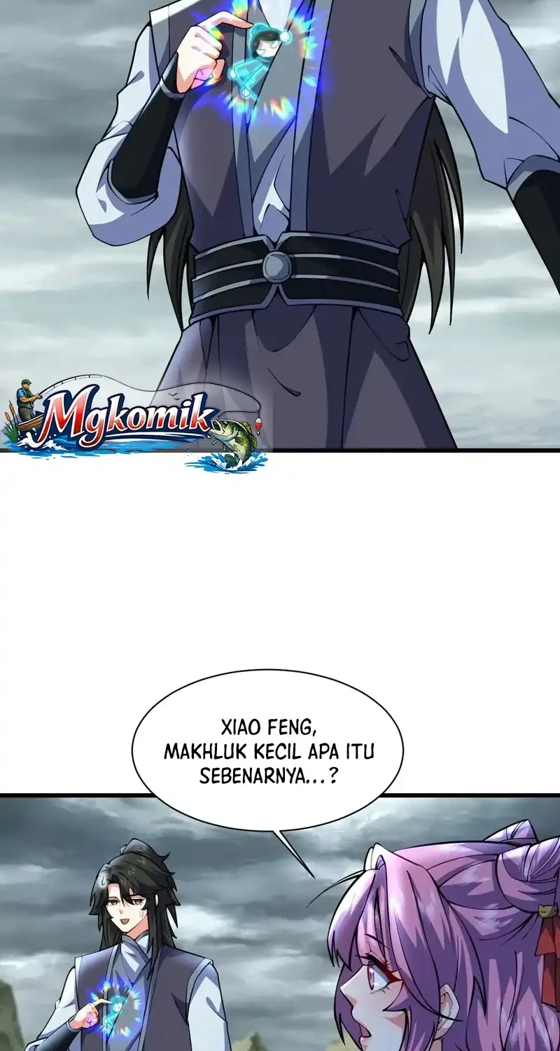 My Wife Is a Heavenly Big Shot Chapter 44 Gambar 4
