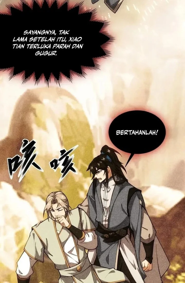 My Wife Is a Heavenly Big Shot Chapter 53 Gambar 4
