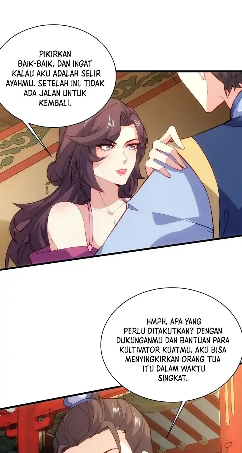 My Wife Is a Heavenly Big Shot Chapter 56 Gambar 4