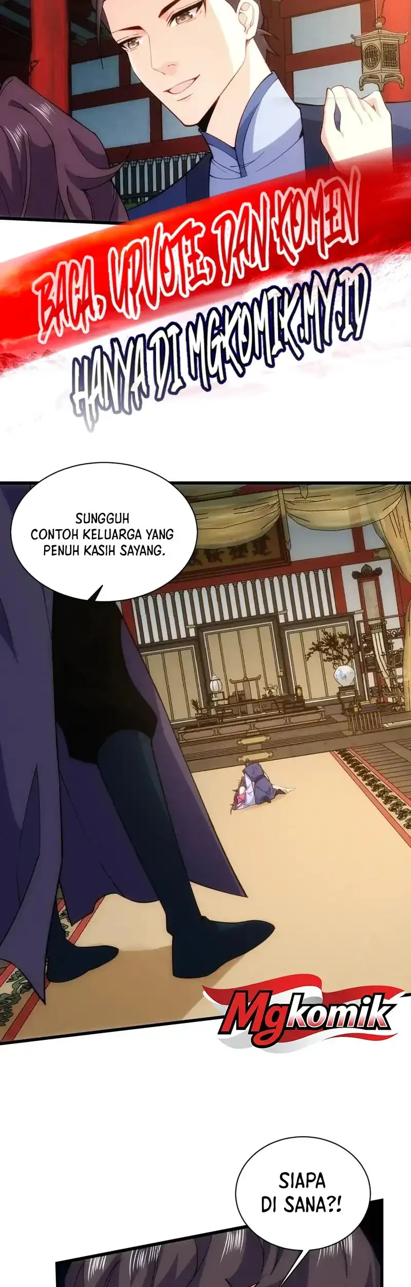 My Wife Is a Heavenly Big Shot Chapter 56 Gambar 5