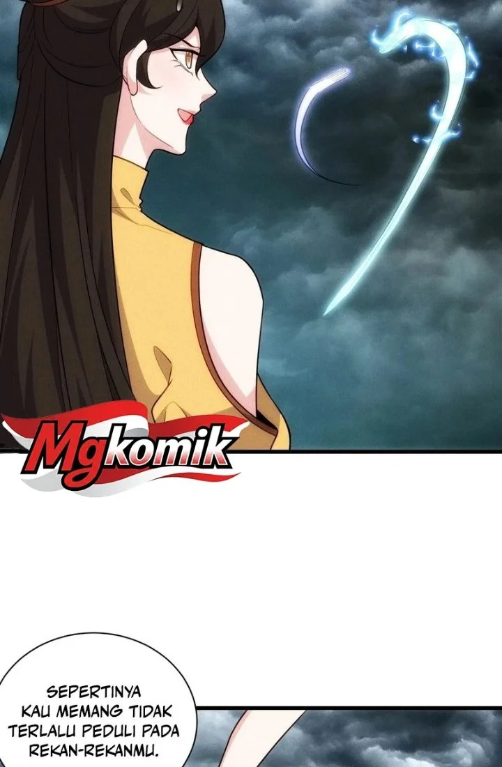 My Wife Is a Heavenly Big Shot Chapter 62 Gambar 4