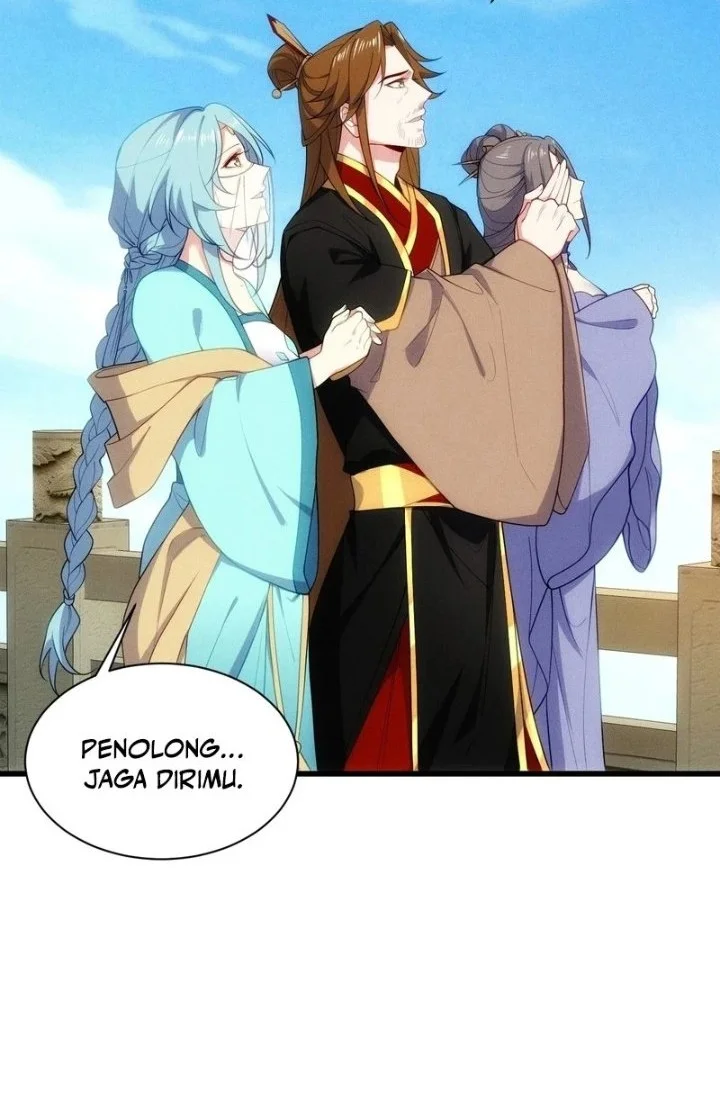 My Wife Is a Heavenly Big Shot Chapter 65 Gambar 4