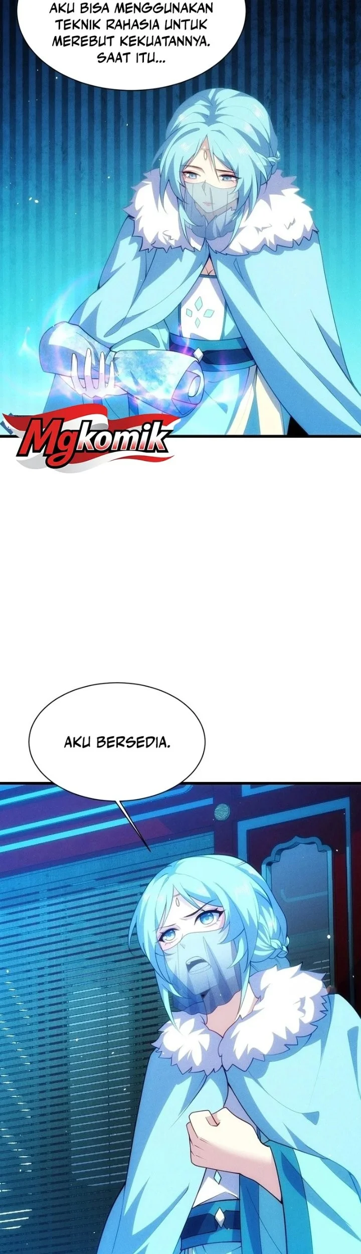 My Wife Is a Heavenly Big Shot Chapter 66 Gambar 5