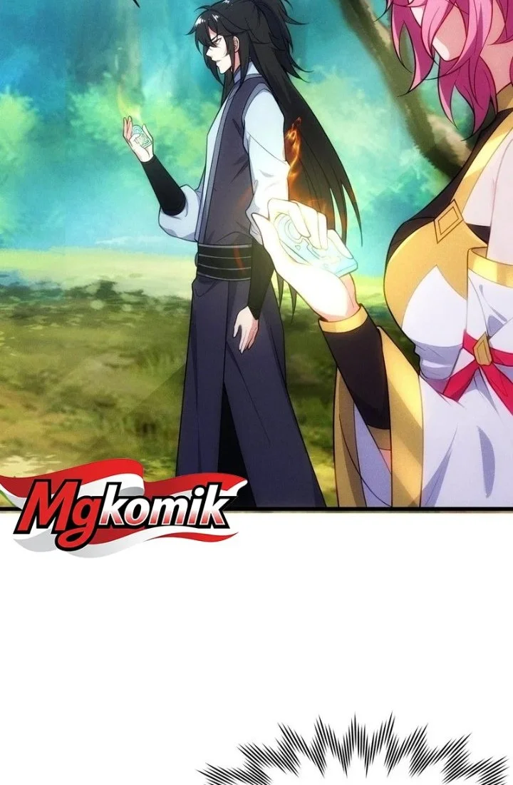 My Wife Is a Heavenly Big Shot Chapter 67 Gambar 4