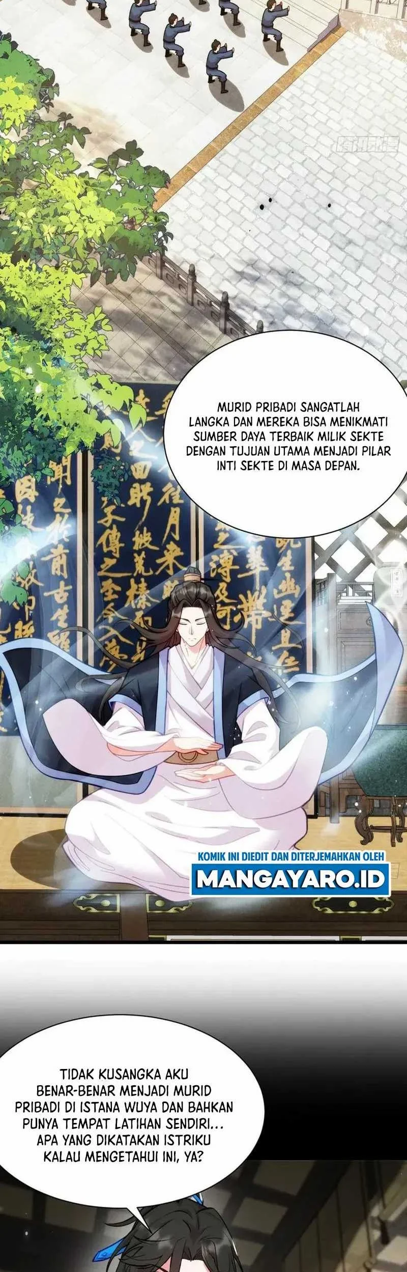 My Wife Is a Heavenly Big Shot Chapter 7 Gambar 4