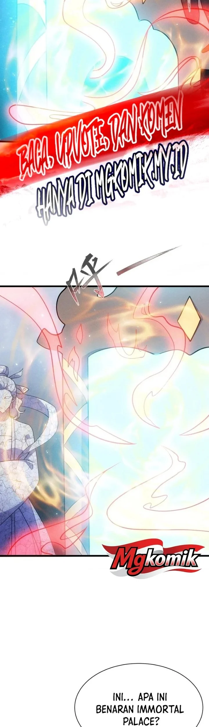 My Wife Is a Heavenly Big Shot Chapter 70 Gambar 5
