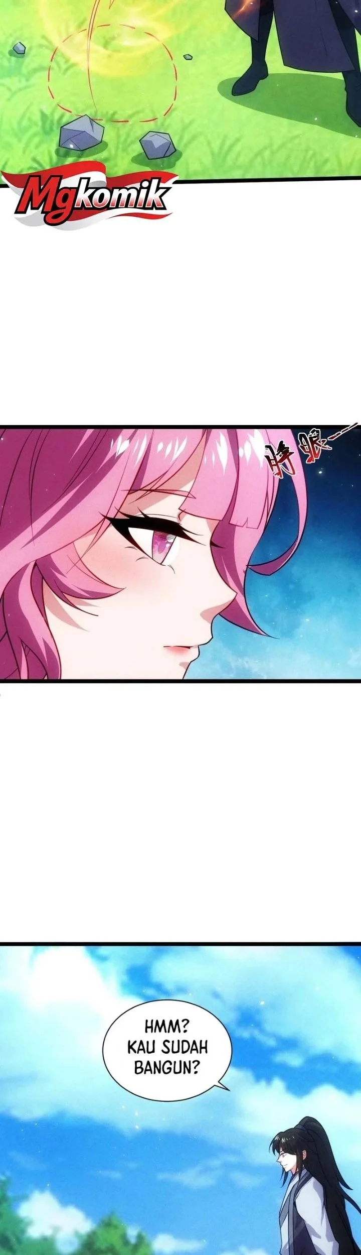 My Wife Is a Heavenly Big Shot Chapter 72 Gambar 6