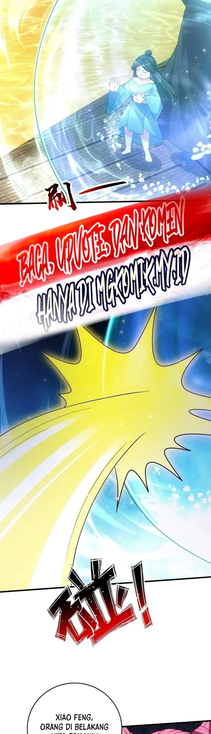 My Wife Is a Heavenly Big Shot Chapter 74 Gambar 5