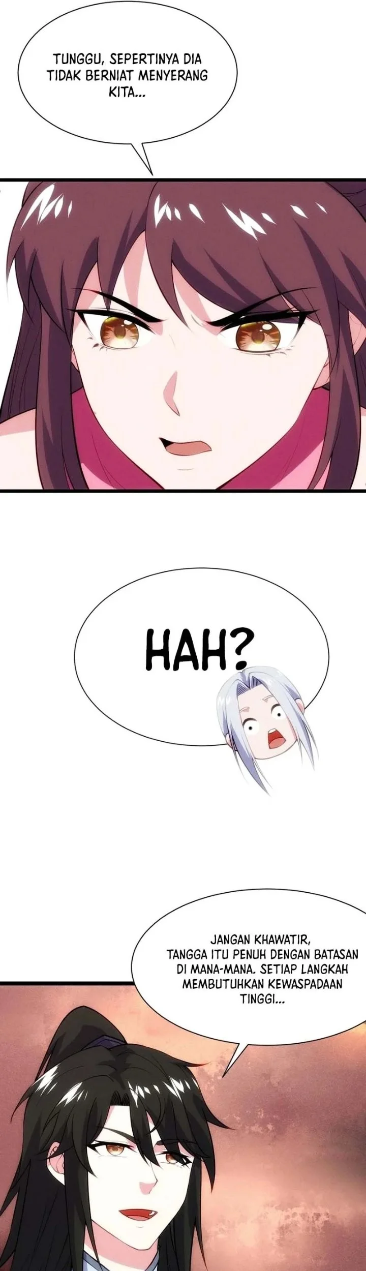 My Wife Is a Heavenly Big Shot Chapter 79 Gambar 5