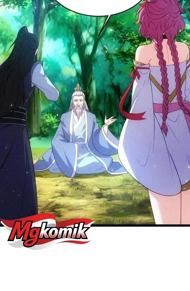 My Wife Is a Heavenly Big Shot Chapter 81 Gambar 5
