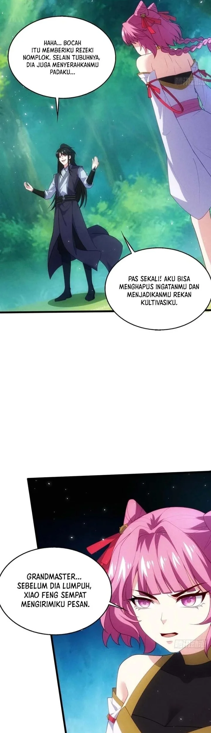 My Wife Is a Heavenly Big Shot Chapter 82 Gambar 5