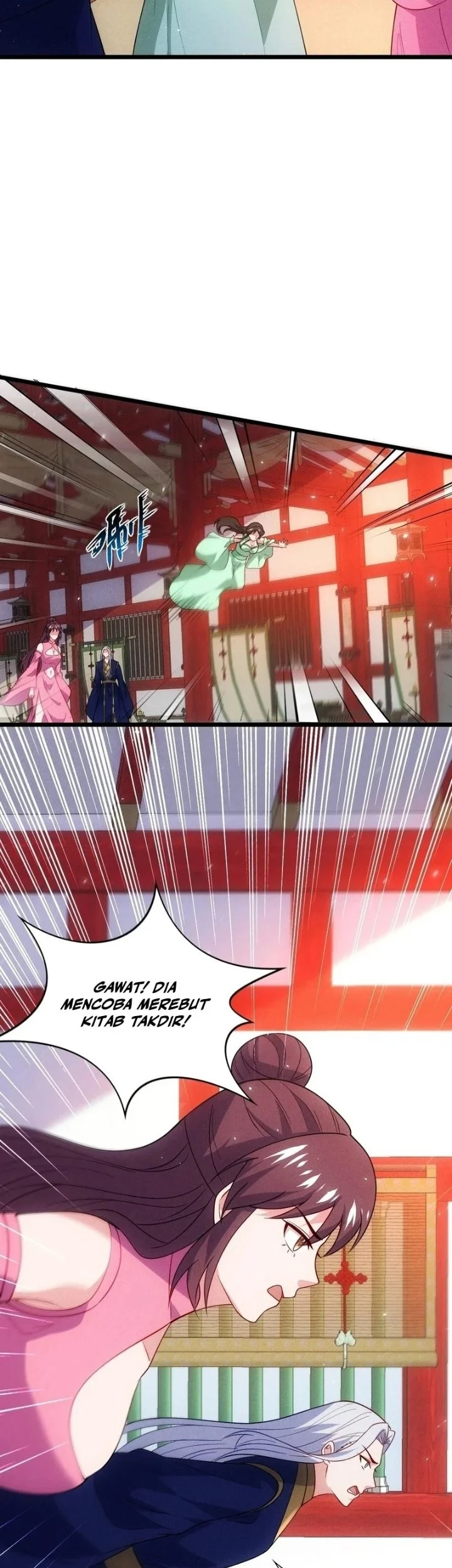 My Wife Is a Heavenly Big Shot Chapter 84 Gambar 5