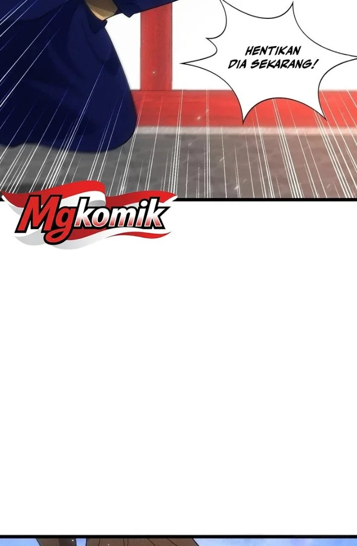 My Wife Is a Heavenly Big Shot Chapter 84 Gambar 6