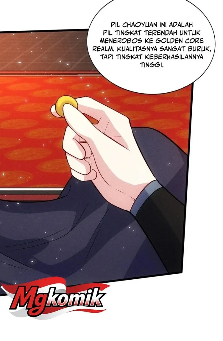My Wife Is a Heavenly Big Shot Chapter 85 Gambar 4