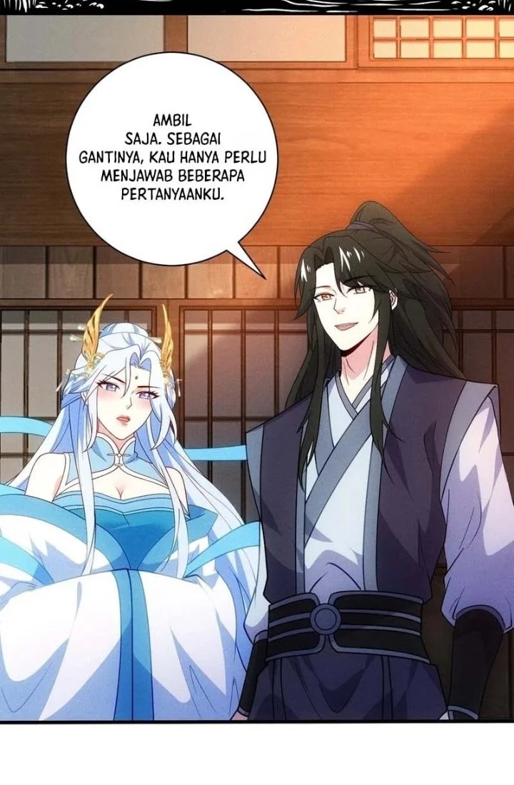 My Wife Is a Heavenly Big Shot Chapter 90 Gambar 5