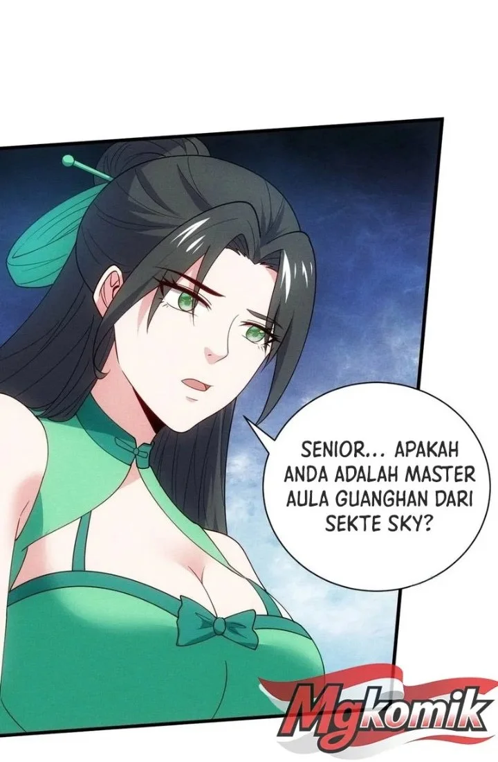 My Wife Is a Heavenly Big Shot Chapter 91 Gambar 4