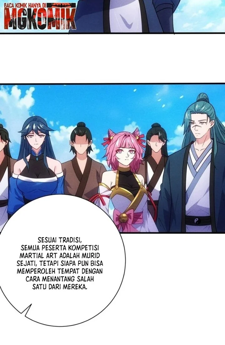 My Wife Is a Heavenly Big Shot Chapter 95 Gambar 4