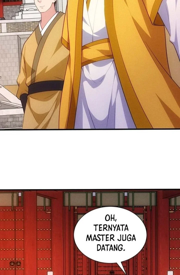 My Wife Is a Heavenly Big Shot Chapter 98 Gambar 5