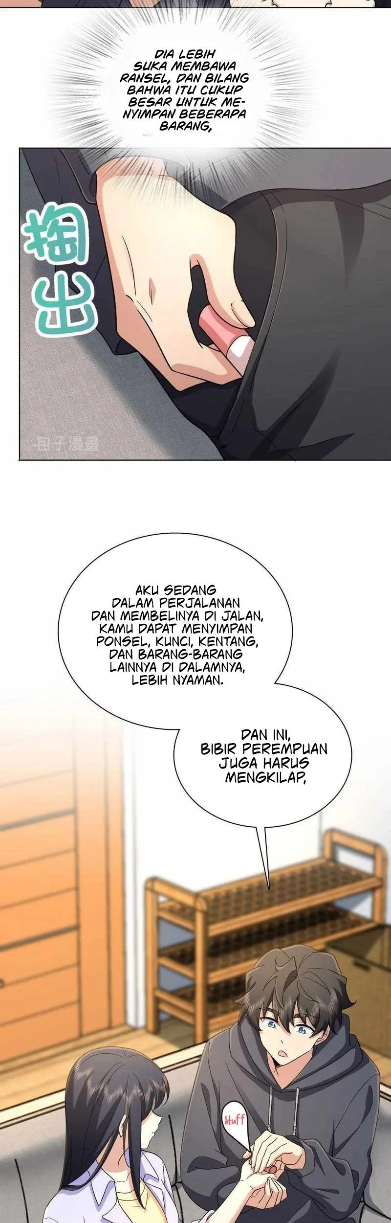 My Wife Is From a Thousand Years Ago Chapter 102 Gambar 4