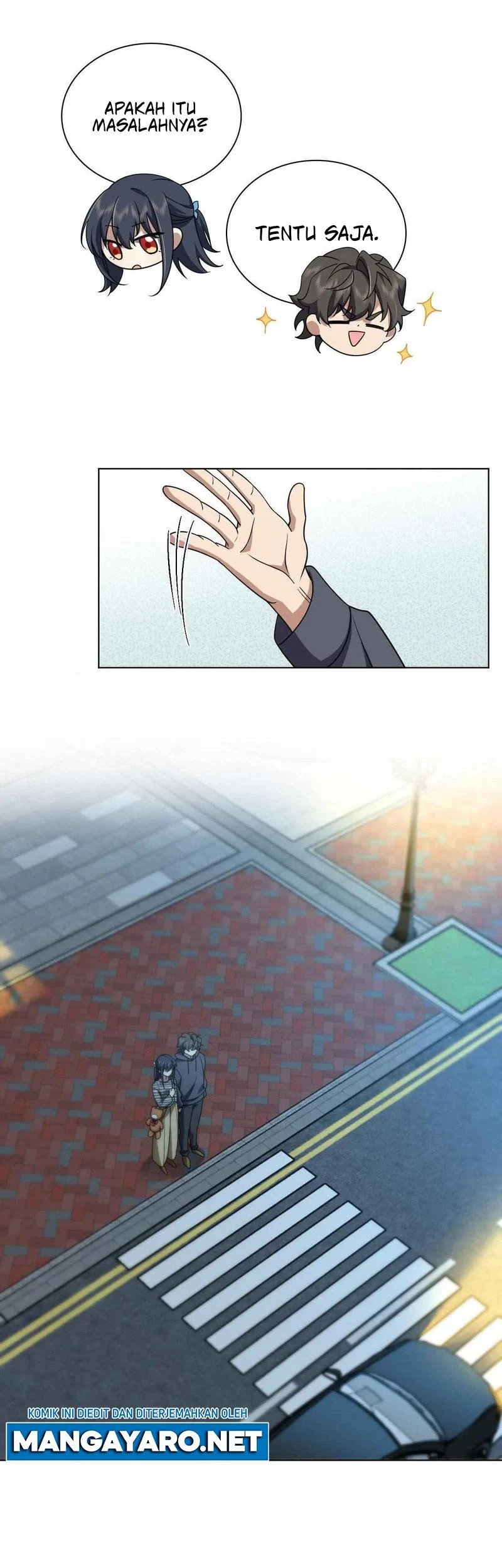 My Wife Is From a Thousand Years Ago Chapter 103 Gambar 4