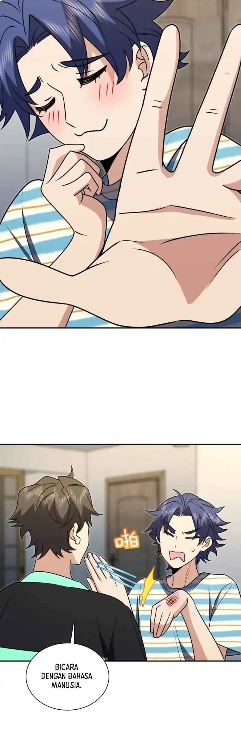 My Wife Is From a Thousand Years Ago Chapter 441 Gambar 5