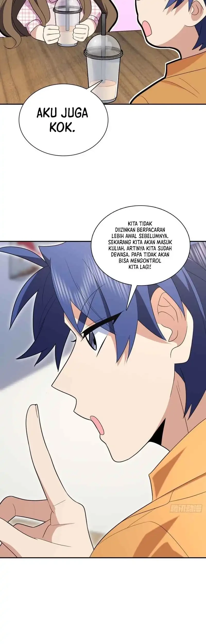 My Wife Is From a Thousand Years Ago Chapter 442 Gambar 5