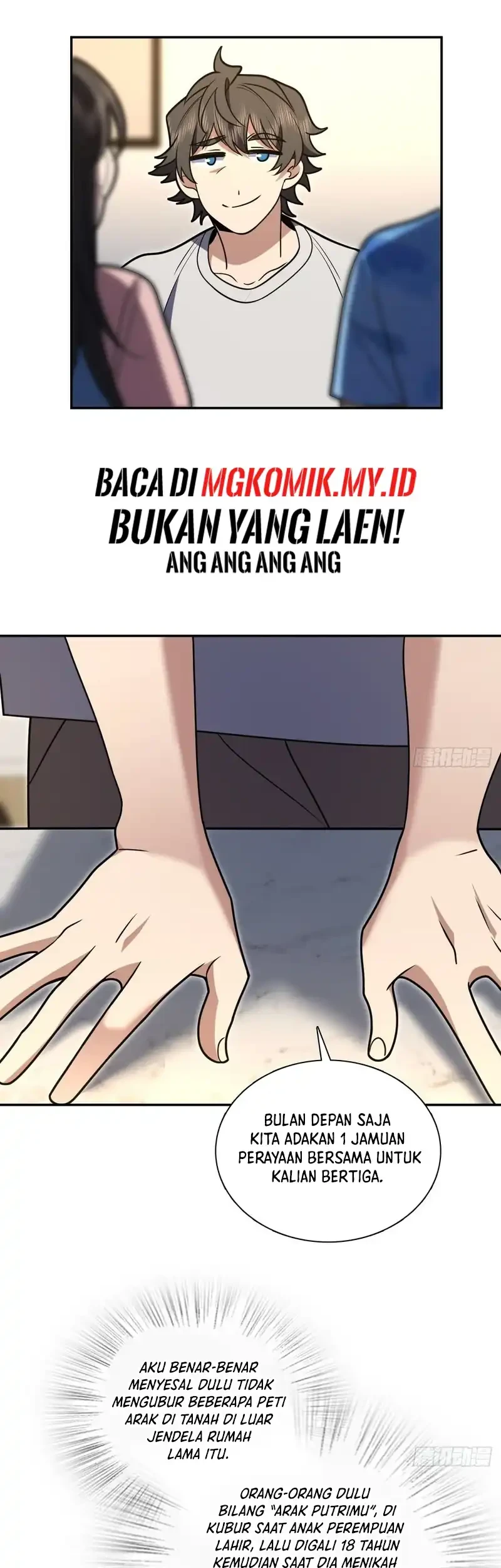 My Wife Is From a Thousand Years Ago Chapter 446 Gambar 7