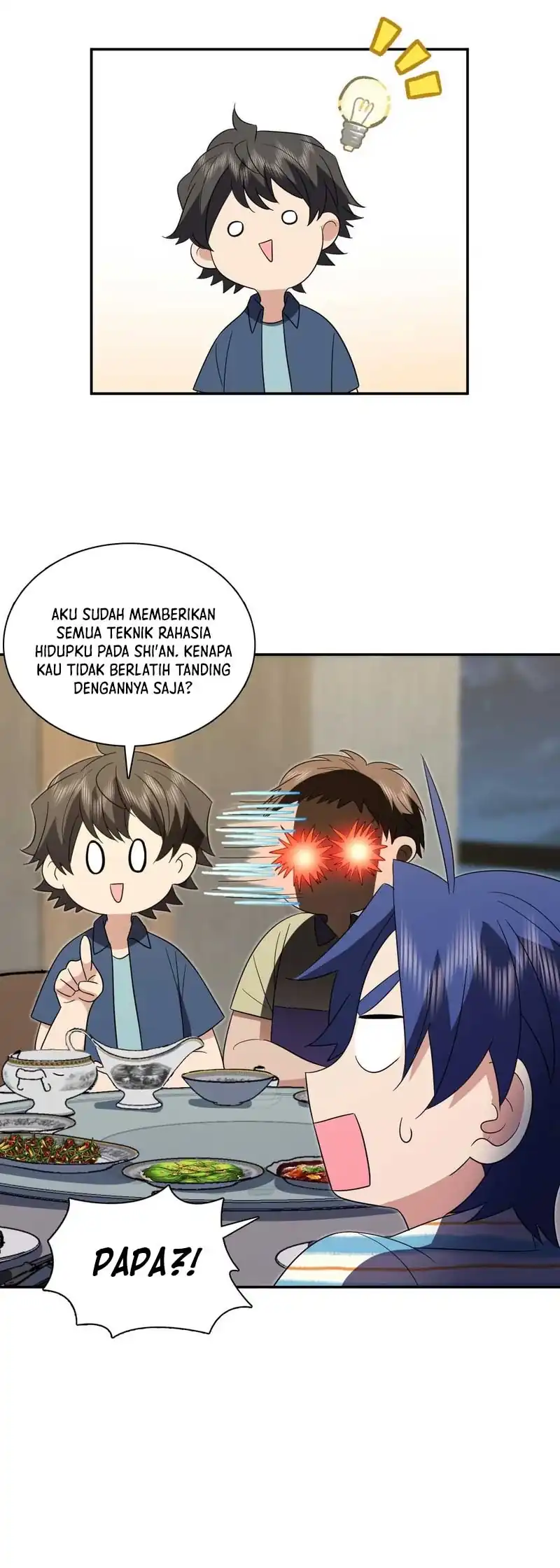 My Wife Is From a Thousand Years Ago Chapter 447 Gambar 5