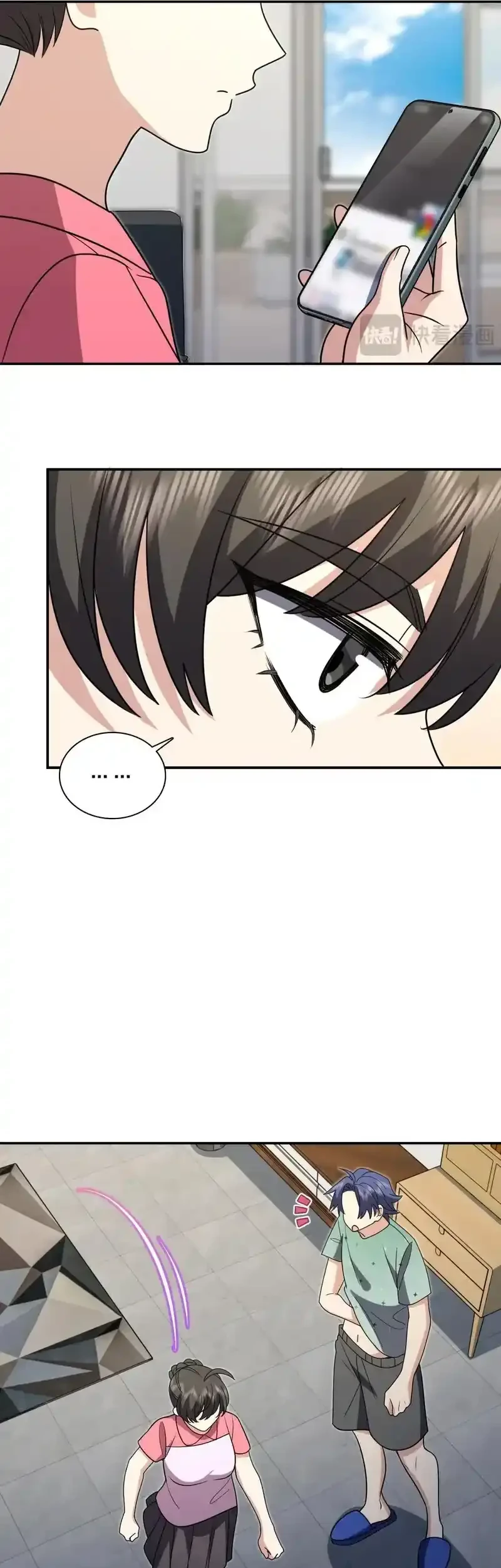 My Wife Is From a Thousand Years Ago Chapter 453 Gambar 7