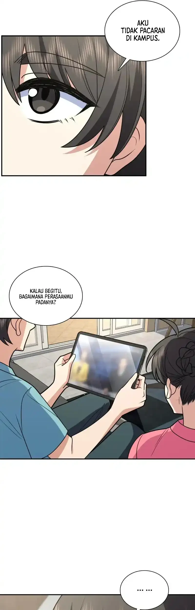 My Wife Is From a Thousand Years Ago Chapter 454 Gambar 7