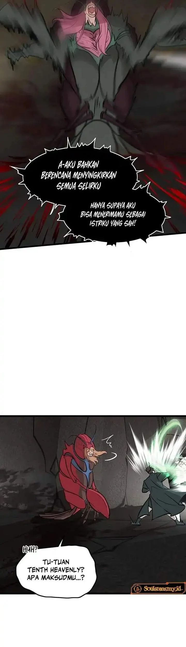 My Wife Is The Demonic Cult Leader Chapter 42 Gambar 7