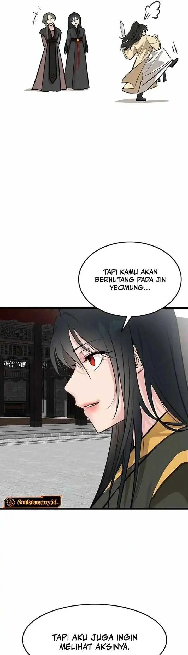 My Wife Is The Demonic Cult Leader Chapter 43 Gambar 7