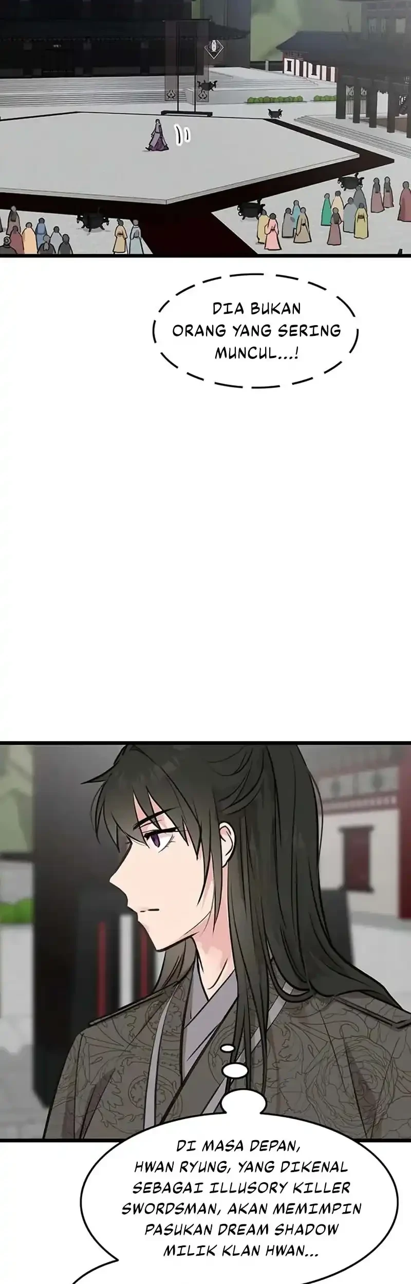 My Wife Is The Demonic Cult Leader Chapter 47 Gambar 8
