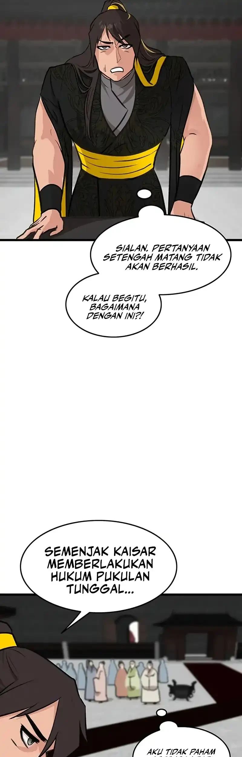 My Wife Is The Demonic Cult Leader Chapter 48 Gambar 8