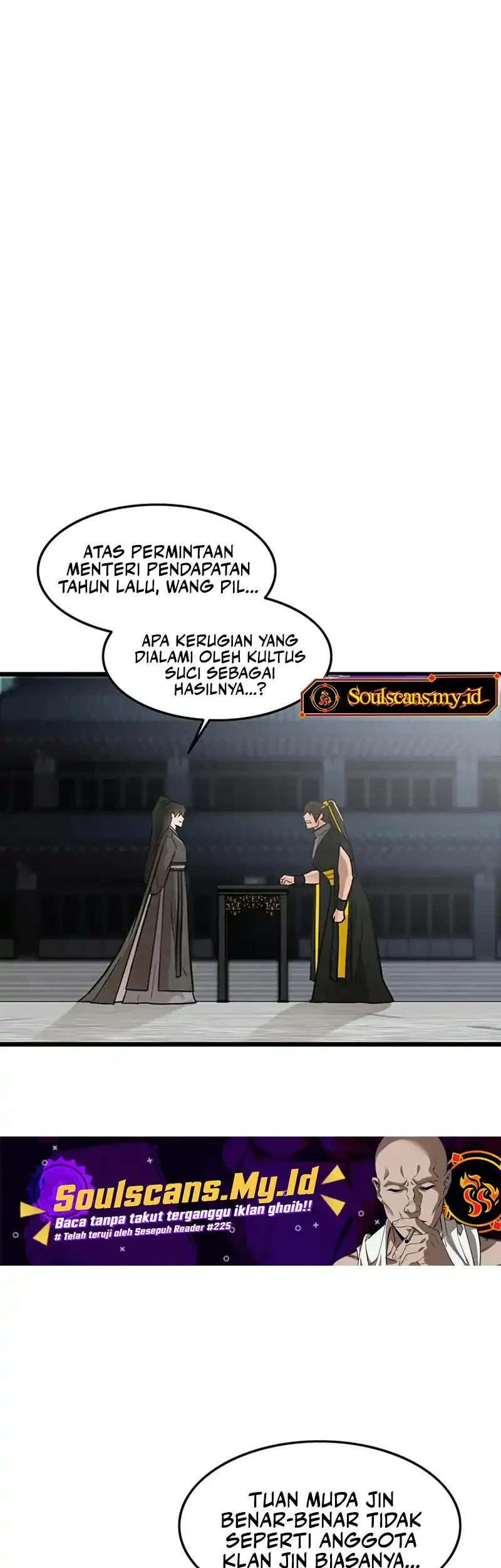 My Wife Is The Demonic Cult Leader Chapter 48 Gambar 11