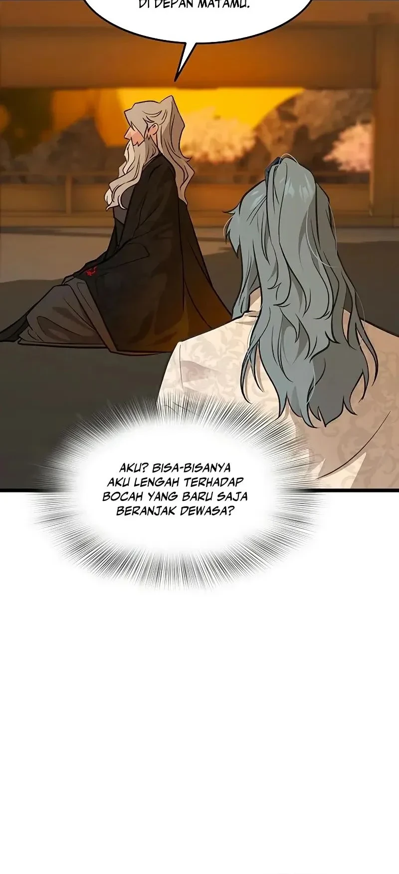 My Wife Is The Demonic Cult Leader Chapter 49 Gambar 7