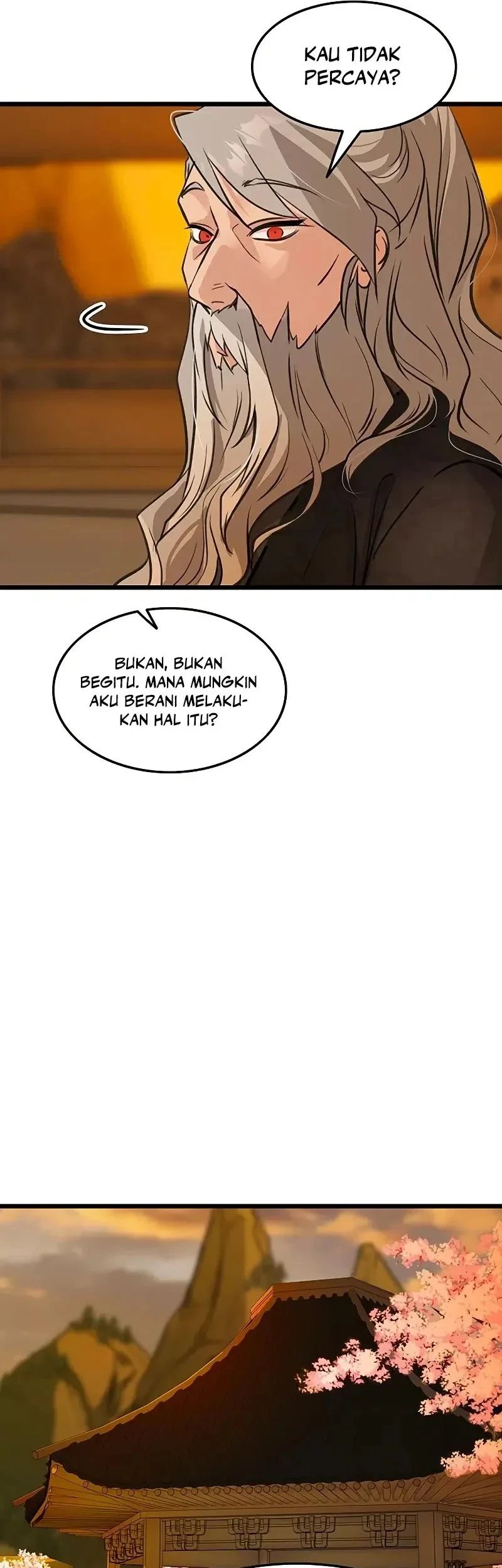 My Wife Is The Demonic Cult Leader Chapter 49 Gambar 8
