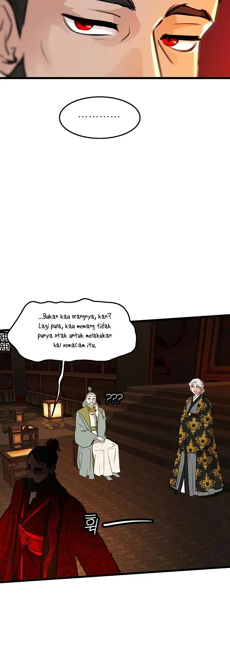 My Wife Is The Demonic Cult Leader Chapter 50 Gambar 7