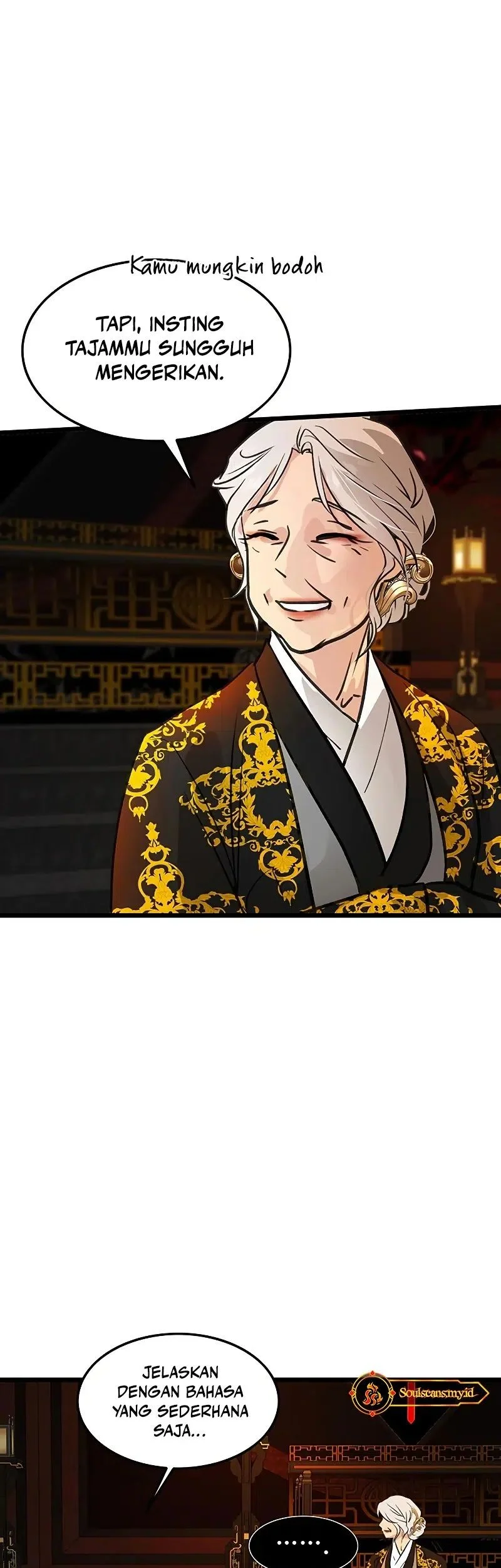 My Wife Is The Demonic Cult Leader Chapter 50 Gambar 8