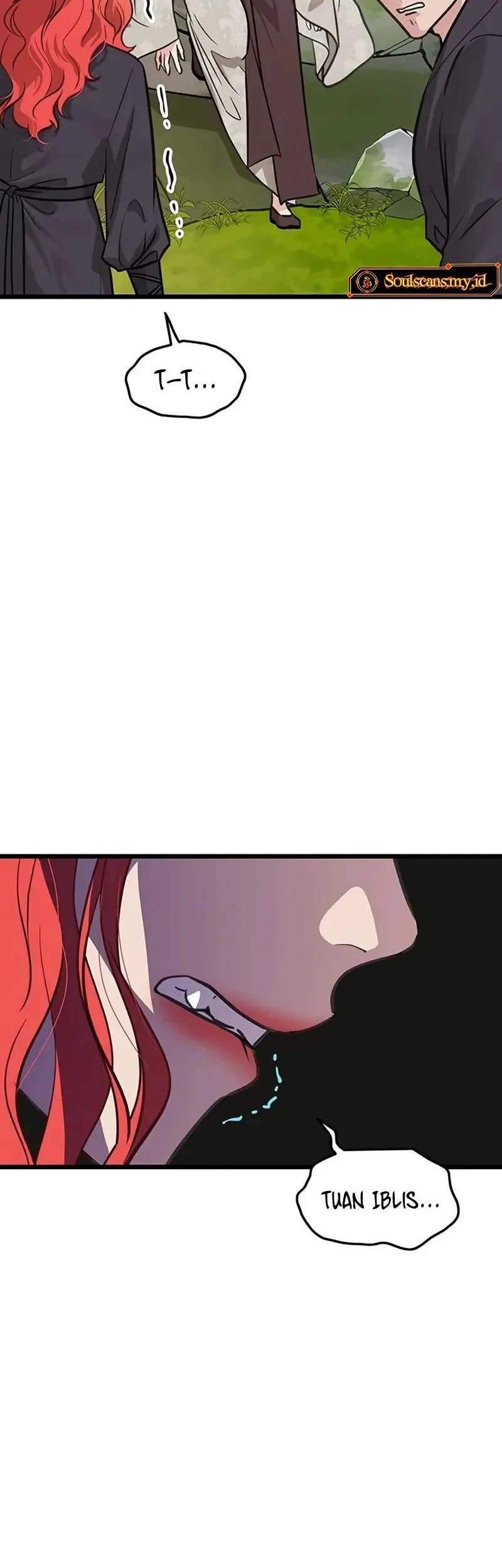 My Wife Is The Demonic Cult Leader Chapter 51 Gambar 7