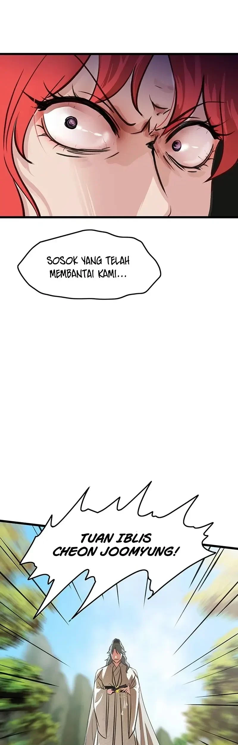 My Wife Is The Demonic Cult Leader Chapter 51 Gambar 8