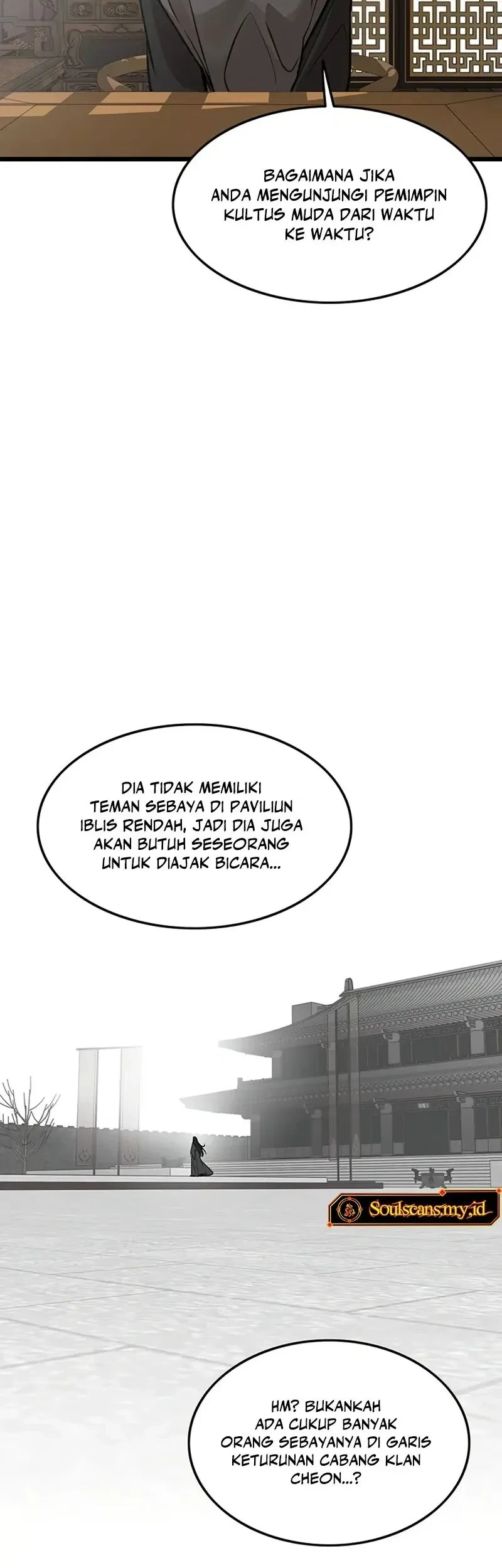 My Wife Is The Demonic Cult Leader Chapter 52 Gambar 7