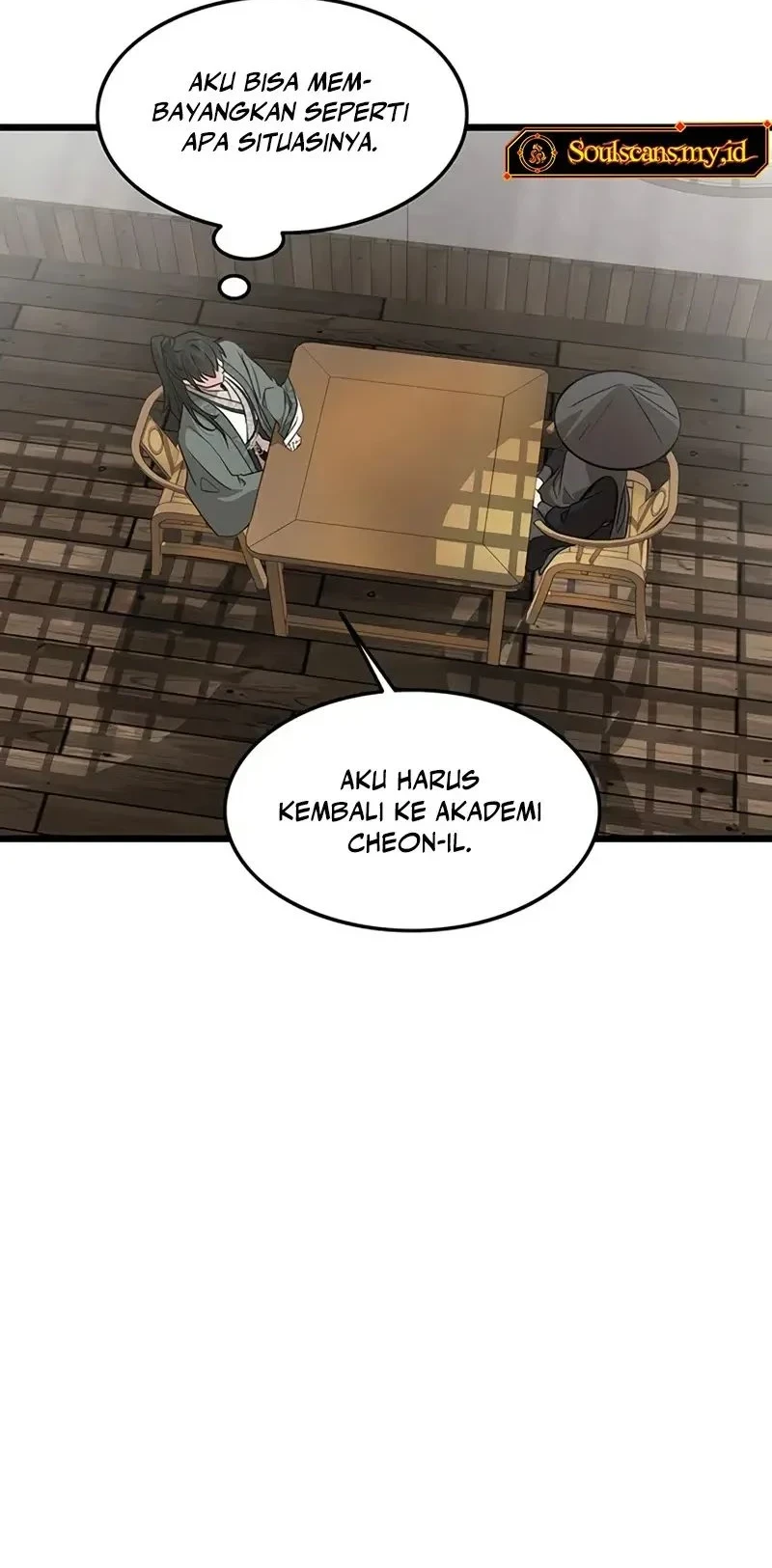 My Wife Is The Demonic Cult Leader Chapter 52 Gambar 9