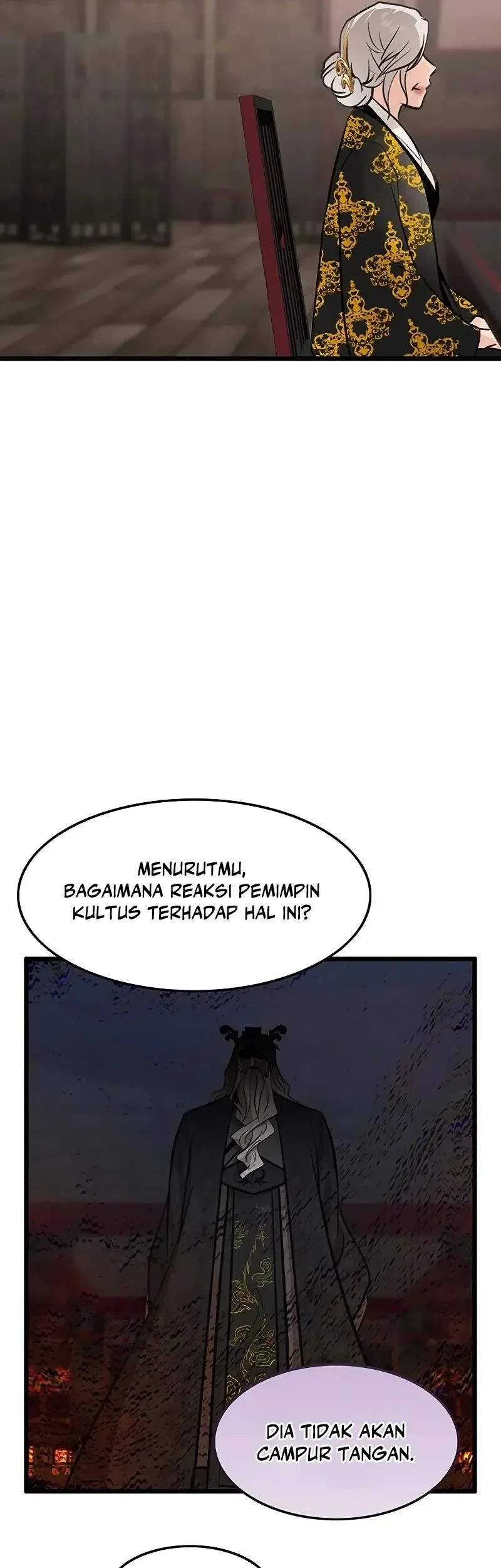 My Wife Is The Demonic Cult Leader Chapter 54 Gambar 8