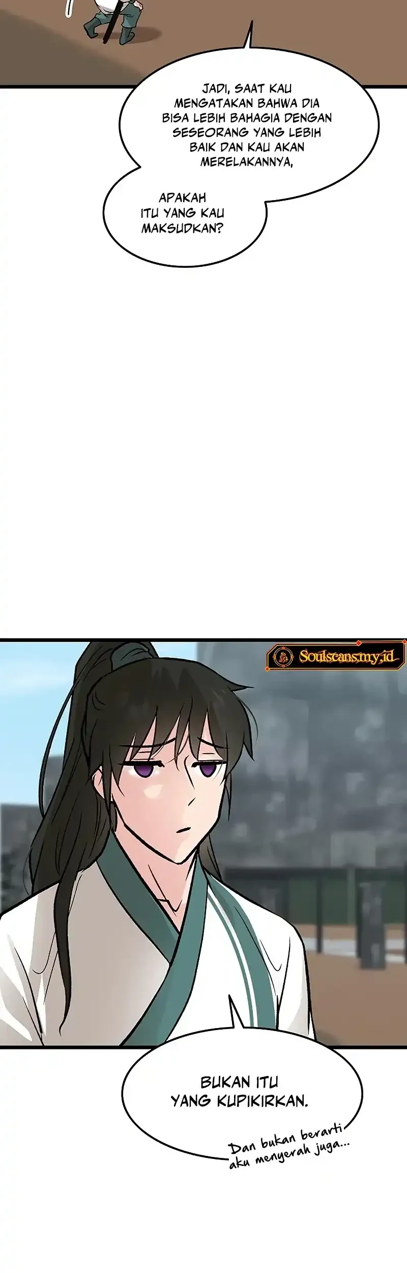 My Wife Is The Demonic Cult Leader Chapter 55 Gambar 7
