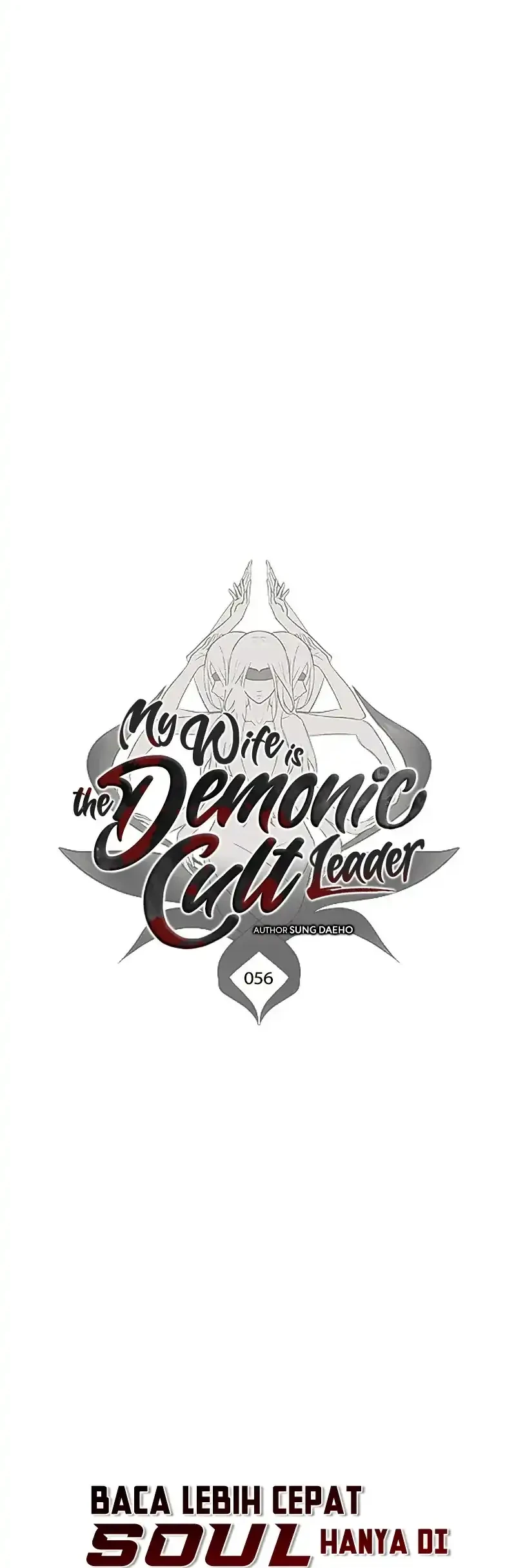 My Wife Is The Demonic Cult Leader Chapter 56 Gambar 9