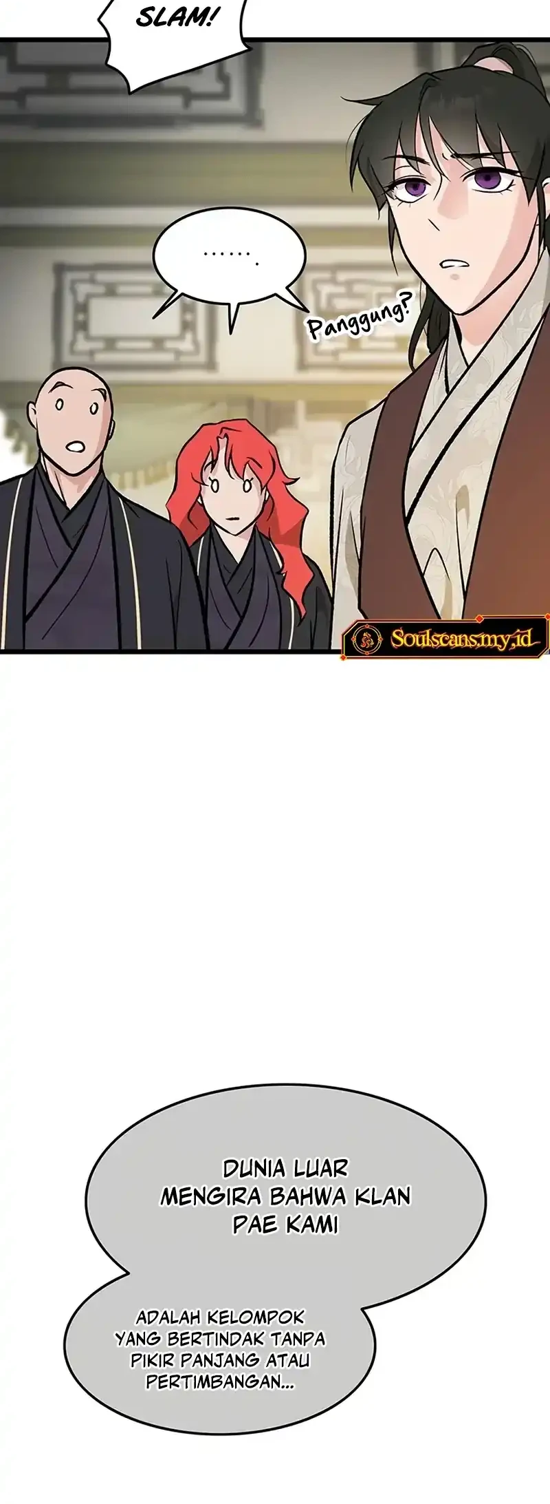 My Wife Is The Demonic Cult Leader Chapter 57 Gambar 9