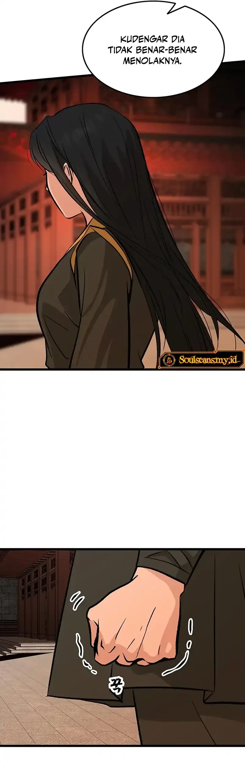 My Wife Is The Demonic Cult Leader Chapter 59 Gambar 8